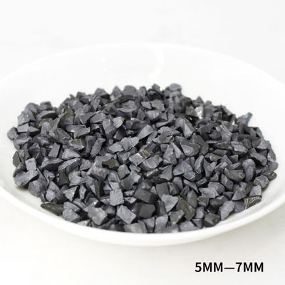 Un bon prix. Selon les exigences du client, le carbure de tungstène cobalt 5-7 mm spécification d'alliage YG7/93%WC et 7%Co en ligne