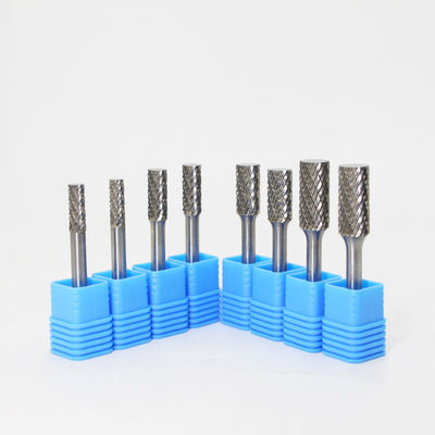 Un bon prix. Le carbure de tungstène rotatoire cylindrique de YG10X meurent broyeur Bits For Wood découpant ISO9001 en ligne