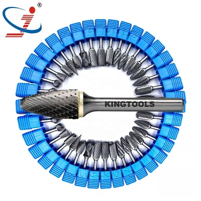 Un bon prix. Les rouleaux rotatifs en carbure de tungstène à double coupe pour le métal et le bois en ligne