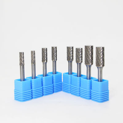 Un bon prix. Electric Polished Diamond Cut Carbide Burr Rotary File for Steel Stainless Steel Alloy Steel Cast Iron Plastic Wood en ligne