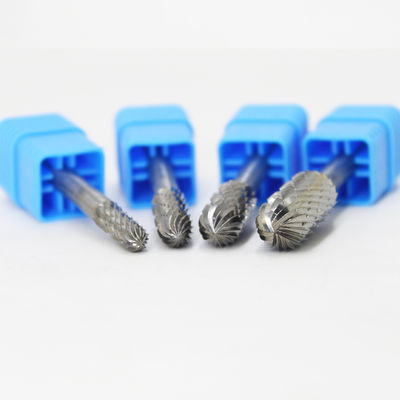 Un bon prix. 1/4 broyeur à matrices diamants broches d'affûtage enlever broches machine pour le bois courbe broche de carbure en ligne