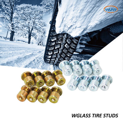 Un bon prix. Tungsten Carbide Tire Studs with Cylindrical Non-Slip Core Zinc Coated for Anti-Slip Performance en ligne