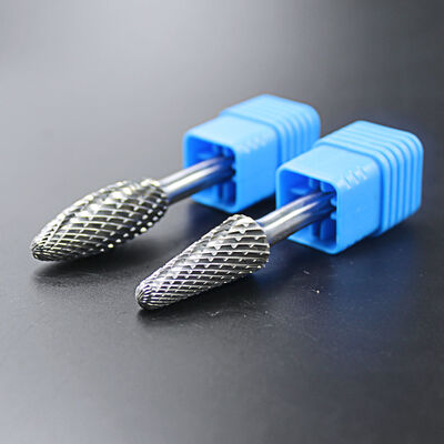 Un bon prix. Carbure rotative pour le déblaiement des métaux 6 mm Charne Hartmetall Frässtifte en ligne