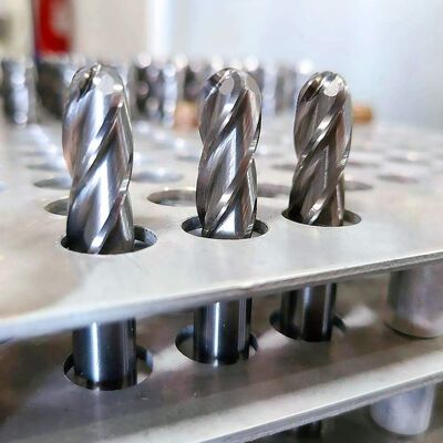 qualité Carbure de débureur Burr Wolframcarbid Frässtift Desbarbado Ébavurage du métal usine