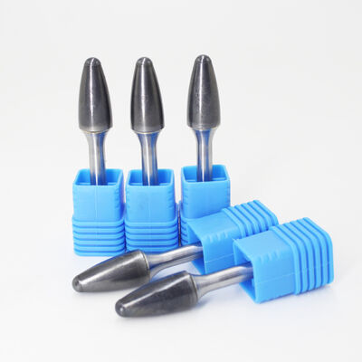 Un bon prix. Customizable YG8 Tungsten Carbide Rotary Burr Blank for Industrial Use en ligne