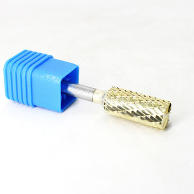 Un bon prix. Bourrage rotatif à carbure durable, adapté à l'élimination des bourrages et à la mise en forme des surfaces métalliques dans les tâches de fabrication et d'entretien en ligne