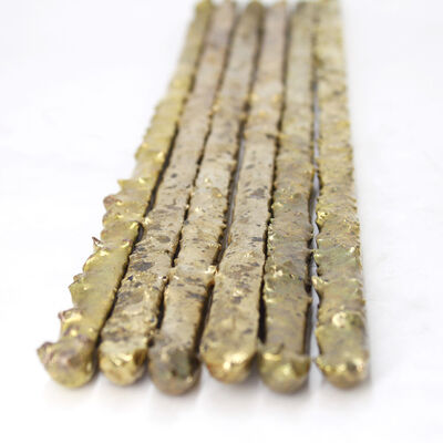 Un bon prix. Baguettes de soudage composites en carbure de tungstène à matrice de cuivre résistant à l'abrasion pour surfaçage de 890-950℃ sur baguettes composites en carbure en ligne