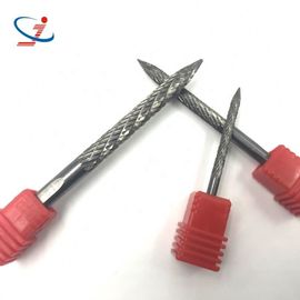 Bon prix L'alésoir durable de pneu de carbure de tungstène a mordu le polonais en caoutchouc de meulage d'outil de pneu sûr et fiable en ligne