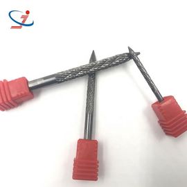 Bon prix peu de carbure de réparation de pneu de 6MM/haut alésoir de pneu de Dtrength pour la perceuse en ligne