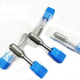 Un bon prix. Les bavures de carbure de coupe de norme meurent les bavures rotatoires de meulage de polissage de dossiers mordues par broyeur en ligne