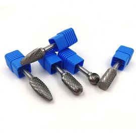 Bon prix Les longues bavures professionnelles de carbure de jambe longues meurent LOGO adapté aux besoins du client par peu de broyeur en ligne