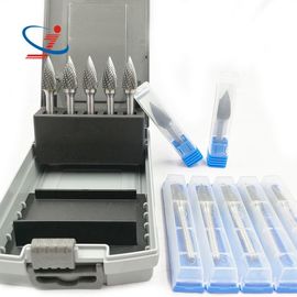 Un bon prix. Coupe industrielle de double de Silindir Burs Se-5 Se-3 Sf-1 de peu de bavures de carbure de tungstène en ligne