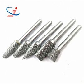 Un bon prix. Bois de carbure de haute performance découpant Burr Bits diamètre de jambe de 14 pouces en ligne