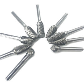 Bon prix Le peu de meulage de bavures de carbure de tungstène de soudure normal meurt des bavures de broyeur en ligne