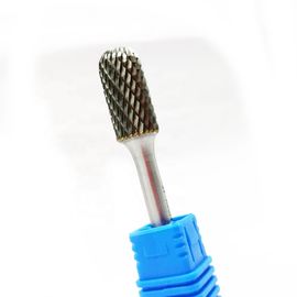 Un bon prix. Peu de perceuse cylindrique poli de râpe de longueur de la jambe 45mm des bavures 6mm de carbure en ligne