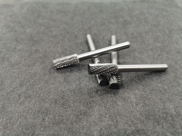 Un bon prix. Les bavures rotatoires polies de dossiers de bavures de carbure de tungstène rotatoire de carbure ont adapté le LOGO aux besoins du client en ligne
