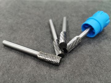 Un bon prix. Carbure cylindrique Burr Long Head Rotary Burrs ISO9001 de YG8 YG10X en ligne