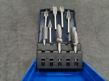 Un bon prix. Le CARBURE BLEU de CAS ÉBARBE l'INDUSTRIE ROTATOIRE des BAVURES 10PCS RECTIFIANT ET COUPANT des BAVURES en ligne