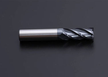 Un bon prix. HRC45 bavures carrées grises de solide de coupeur de fraisage de carbure de tungstène de fraise en bout de la couleur 6mm en ligne
