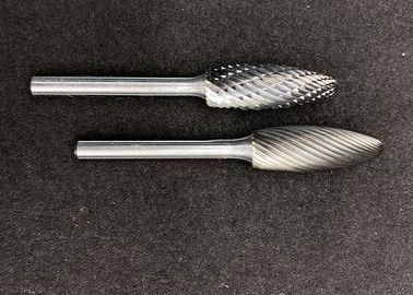 Un bon prix. Certification des bavures ISO9001 de carbure de coupe de double de la haute performance 8mm en ligne