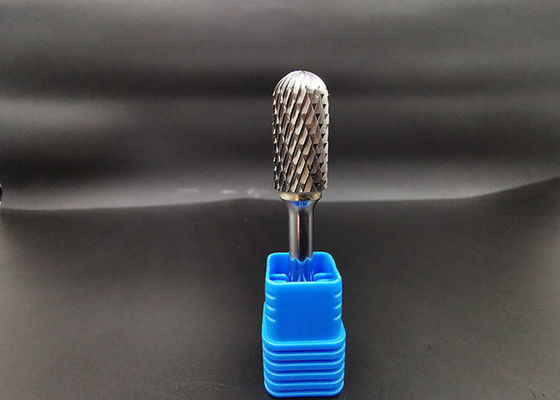 Un bon prix. Ensemble rotatoire solide de bavures de carbure de tungstène d'outils de coupe d'OEM en ligne