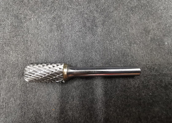 Bon prix Dossiers de carbure/bavures rotatoires carbure de tungstène/bavures dentaires de carbure en ligne