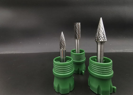 Bon prix Bavures rotatoires de carbure du tungstène 25mm de machines-outils K20 en ligne