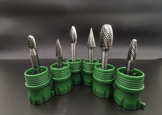 Bon prix Bavures rotatoires principales de dossiers de la jambe 10mm de YG10X 6mm pour le polonais en ligne