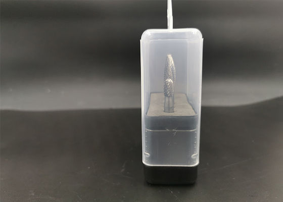 Un bon prix. Le double a coupé le coupeur de fraisage de carbure de tungstène de jambe de 3mm en ligne
