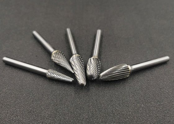 Un bon prix. Bavures de carbure de tungstène de la jambe YG10X du travail du bois 6MM en ligne