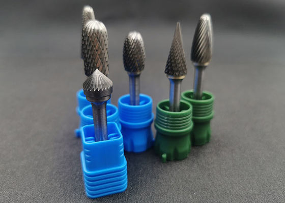 Bon prix la jambe de 45mm a soudé les bavures rotatoires coupées brutes de carbure de tungstène en ligne