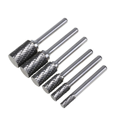 Bon prix YG8 sculpture métallique 10 mm tête double coupe YG8 sculpture métallique Carbide Burr en ligne