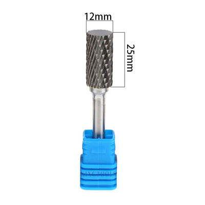 Un bon prix. Le C d'A/B/a dirigé le dossier rotatoire cylindrique de carbure de jambe de 6mm pour la coupe en bois en ligne
