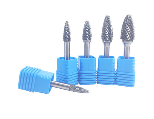 Un bon prix. Forme rotatoire d'arbre de peu de perceuse de carbure de tungstène de coupeur pour le fer de usinage en ligne