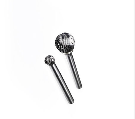 Un bon prix. Le type carbure coupé en aluminium rotatoire de la jambe D de 6MM ébarbe pour le bâti en ligne
