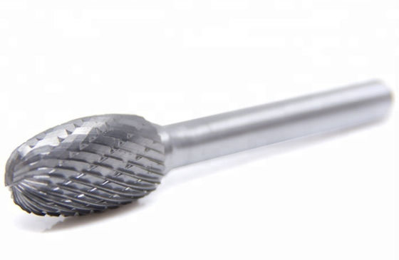 Un bon prix. Type rotatoire de Se de bavures de carbure de tungstène du diamètre 6mm de catégorie de YG6 YG8 en ligne