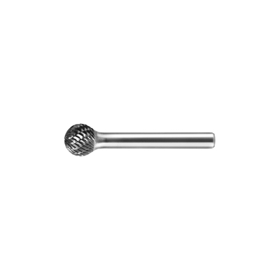 qualité Carbure Burs - boule d'écart-type usine