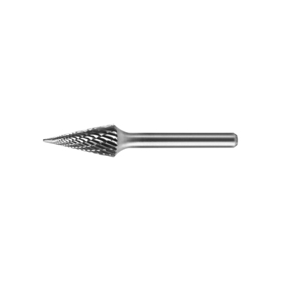 Un bon prix. Carbure Burs - extrémité aiguë de SM de cône en ligne